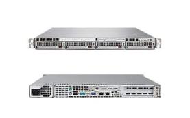 Supermicro SuperServer 6015A-NTB Barebone System - Intel 5000X - LGA771 Socket - Xeon [SYS-6015A-NT