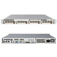 Supermicro SuperServer 5015P-T Barebone System - Intel E7230 - Pentium D (Dual-core), Pe[SYS-5015P-