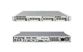 Supermicro SuperServer 5015P-TR Barebone System - Intel E7230 - LGA775 Socket - Pentium[SYS-5015P-T