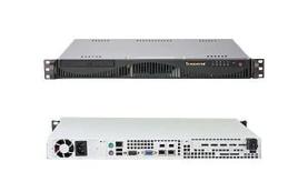 Supermicro SuperServer 5016I-MRHF Barebone System - 1U Rack-mountable - Intel 3420 Ch[SYS-5016I-MRH