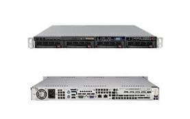 Supermicro SuperServer 5016I-MTF Barebone System - Intel 3420 - Socket H - Xeon - 48GB[SYS-5016I-MT
