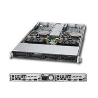Supermicro SuperServer 5016Ti-TF Barebone System - 1U Rack-mountable - Intel 3420 [SYS-5016TI-TF]