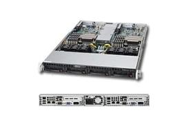Supermicro SuperServer 5016Ti-TF Barebone System - 1U Rack-mountable - Intel 3420 [SYS-5016TI-TF]