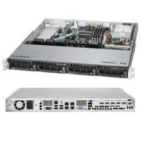 Supermicro SuperServer 5018A-MHN4 1U Rack Server - Intel Atom C2758 2.40 GHz - 64 GB [SYS-5018A-MHN Supermicro SuperServer 5018A-MHN4 1U Rack Server - Intel Atom C2758 2.40 GHz - 64 GB [SYS-5018A-MHN