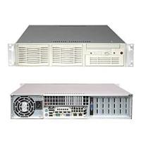 Supermicro SuperServer 5025M-I Barebone System - Intel E7230 - LGA775 Socket - Pentium [SYS-5025M-I