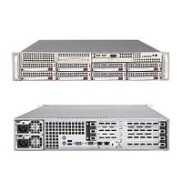 Supermicro SuperServer 5025M-URB Barebone System - Intel 3010 - LGA775 Socket - Xeon ([SYS-5025M-UR