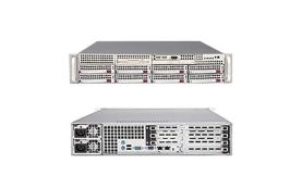 Supermicro SuperServer 5025M-URV Barebone System - Intel 3010 - LGA775 Socket - Xeon ([SYS-5025M-UR