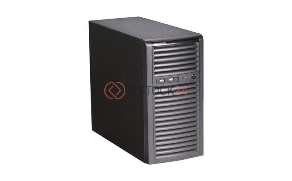 Supermicro SuperServer 5036I-IF Barebone System Mid-tower - Intel 3420 Chipset - Socket[SYS-5036I-I