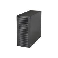 Supermicro SuperServer 5037C-T Barebone System Mid-tower - Intel C204 Chipset - Socket H[SYS-5037C- Supermicro SuperServer 5037C-T Barebone System Mid-tower - Intel C204 Chipset - Socket H[SYS-5037C-