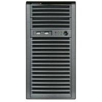 Supermicro SuperServer 5038D-I Barebone System Mid-tower - Intel C222 Express Chipset - [SYS-5038D- Supermicro SuperServer 5038D-I Barebone System Mid-tower - Intel C222 Express Chipset - [SYS-5038D-