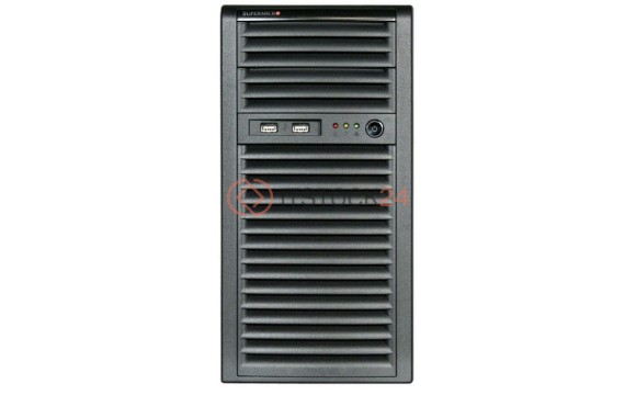 Supermicro SuperServer 5038D-I Barebone System Mid-tower - Intel C222 Express Chipset - [SYS-5038D- Supermicro SuperServer 5038D-I Barebone System Mid-tower - Intel C222 Express Chipset - [SYS-5038D-