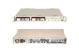 Supermicro SuperServer 6013A-TB Barebone System - Intel E7501 - Xeon - 8GB Memory Suppo[SYS-6013A-T