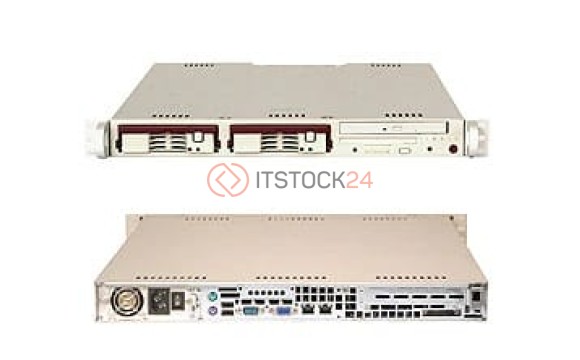 Supermicro SuperServer 6013A-TB Barebone System - Intel E7501 - Xeon - 8GB Memory Suppo[SYS-6013A-T