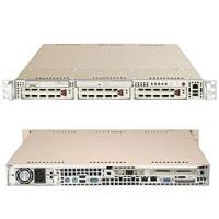 Supermicro SuperServer 6014H-XI Barebone System - Intel E7520 - Socket 604 - Xeon, Xeon[SYS-6014H-X
