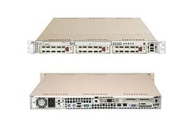 Supermicro SuperServer 6014H-XI Barebone System - Intel E7520 - Socket 604 - Xeon, Xeon[SYS-6014H-X