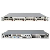 Supermicro SuperServer 6014P-32 Barebone System - Intel E7520 - Socket 604 - Xeon (Dua[SYS-6014P-32