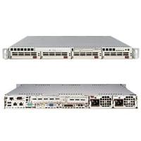 Supermicro SuperServer 6014P-32R Barebone System - Intel E7520 - Socket 604, Socket 60[SYS-6014P-32