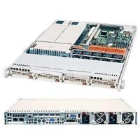 Supermicro SuperServer 6014P-8R Barebone System - Intel E7520 - Socket 604 - Xeon [SYS-6014P-8R]