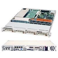 Supermicro SuperServer 6014P-T Barebone System - Intel E7520 - Socket 604, Socket 604, S[SYS-6014P- Supermicro SuperServer 6014P-T Barebone System - Intel E7520 - Socket 604, Socket 604, S[SYS-6014P-