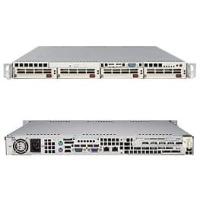 Supermicro SuperServer 6014V-M4 Barebone System - Intel E7320 - Socket 604, Socket 604,[SYS-6014V-M Supermicro SuperServer 6014V-M4 Barebone System - Intel E7320 - Socket 604, Socket 604,[SYS-6014V-M