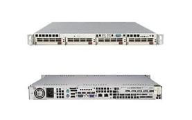 Supermicro SuperServer 6014V-M4 Barebone System - Intel E7320 - Socket 604, Socket 604,[SYS-6014V-M
