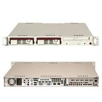 Supermicro SuperServer 6014V-T2B Barebone System - Intel E7320 - Socket 604, Socket 60[SYS-6014V-T2 Supermicro SuperServer 6014V-T2B Barebone System - Intel E7320 - Socket 604, Socket 60[SYS-6014V-T2