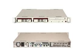 Supermicro A+ Server 1010S-T Barebone System - ServerWorks HT1000 - Socket 939 [AS-1010S-TB]