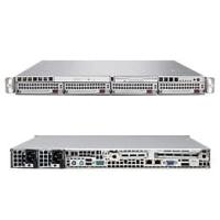 Supermicro SuperServer 6015B-3RB Barebone System - Intel 5000P - LGA771 Socket - Xeon [SYS-6015B-3R