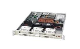 Supermicro SuperServer 6015B-Ni Barebone System - Intel 5000P - LGA771 Socket - Xeon (Q[SYS-6015B-N