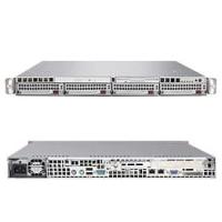 Supermicro SuperServer 6015B-T+B Barebone System - Intel 5000P - LGA771 Socket - Xeon [SYS-6015B-T+ Supermicro SuperServer 6015B-T+B Barebone System - Intel 5000P - LGA771 Socket - Xeon [SYS-6015B-T+