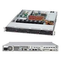 Supermicro SuperServer 6015C-UV Barebone System - Intel 5100 - LGA771 Socket - Xeon (Qu[SYS-6015C-U