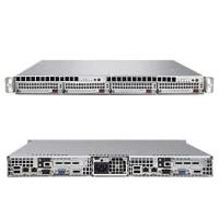 Supermicro SuperServer 6015T-INFV Barebone System - Intel 5000P - LGA771 Socket - Xeo[SYS-6015T-INF