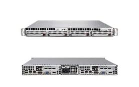 Supermicro SuperServer 6015T-INFB Barebone System - Intel 5000P - LGA771 Socket - Xeo[SYS-6015T-INF