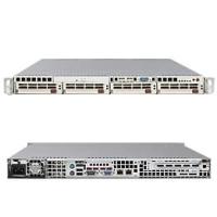 Supermicro SuperServer 6015V-M3B Barebone System - Intel 5000V - LGA771 Socket - Xeon [SYS-6015V-M3