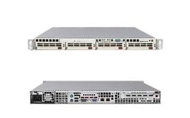 Supermicro SuperServer 6015V-M3B Barebone System - Intel 5000V - LGA771 Socket - Xeon [SYS-6015V-M3