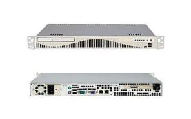 Supermicro SuperServer 6015V-MRB Barebone System - Intel 5000V - Socket J - Xeon (Quad[SYS-6015V-MR