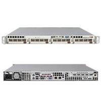 Supermicro SuperServer 6015V-M3 Barebone System - Intel 5000V - LGA771 Socket - Xeon (D[SYS-6015V-M