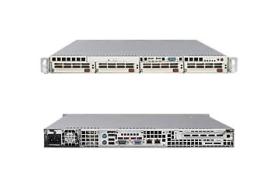 Supermicro SuperServer 6015V-MTB Barebone System - Intel 5000V - Socket J - Xeon (Dual[SYS-6015V-MT