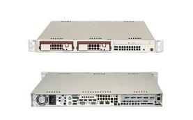 Supermicro SuperServer 6015V-TLPB Barebone System - Intel 5000V - LGA771 Socket - Xeon[SYS6015V-TLP