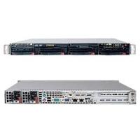 Supermicro SuperServer 6015W-UV Barebone System - Intel 5400 - LGA771 Socket - Xeon (Qu[SYS-6015W-U Supermicro SuperServer 6015W-UV Barebone System - Intel 5400 - LGA771 Socket - Xeon (Qu[SYS-6015W-U