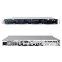 Supermicro SuperServer 5015B-NTRB Barebone System - Intel X48 Express - LGA775 Socket[SYS-5015B-NTR