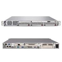 Supermicro SuperServer 6015X-8V Barebone System - Intel 5000P - LGA771 Socket - Xeon (Q[SYS-6015X-8