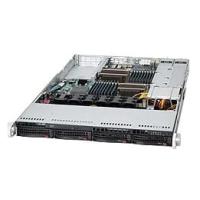 Supermicro SuperServer 6016T-6RFT+ Barebone System - 1U Rack-mountable - Intel 5520 [SYS-6016T-6RFT Supermicro SuperServer 6016T-6RFT+ Barebone System - 1U Rack-mountable - Intel 5520 [SYS-6016T-6RFT