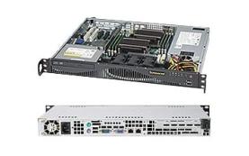 Supermicro SuperServer 6016T-T 1U Rack Server - 2 x Xeon L5508 2 GHz - 2 Processor S[SYS-6016T-T-EL