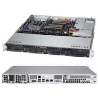 Supermicro SuperServer 6017R-72HDP+ Barebone System - 1U Rack-mountable - Intel C60[SYS-6017R-72HDP Supermicro SuperServer 6017R-72HDP+ Barebone System - 1U Rack-mountable - Intel C60[SYS-6017R-72HDP