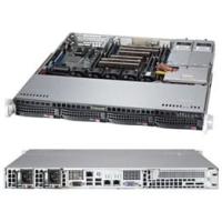 Supermicro SuperServer 6017R-M7RF Barebone System - 1U Rack-mountable - Intel C602J C[SYS-6017R-M7R