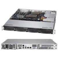 Supermicro SuperServer 6017R-M7UF Barebone System - 1U Rack-mountable - Intel C602J C[SYS-6017R-M7U
