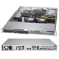 Supermicro SuperServer 6017R-TDLF Barebone System - 1U Rack-mountable - Intel C6[SYS-6017R-TDLF-BUL