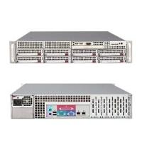 Supermicro SuperServer 6024H-I Barebone System - Intel E7520 - Socket 604 - Xeon [SYS-6024H-I]