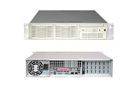 Supermicro SuperServer 6024H-i2 Barebone System - Intel E7520 - Socket 604 - Xeon [SYS-6024H-I2B]